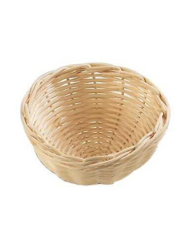 SISAL FIBRE NIDO DE MIMBRE Ø10 CM Ø12 CM Ø15 CM Ø17 CM Ø9 CM Ø11 CM Ø8 CM Ø20 CM - 2