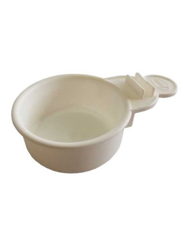 SISAL FIBRE PORTA HUEVO DE PLÁSTICO