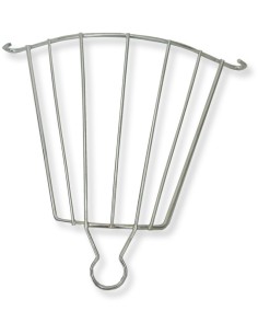 SISAL FIBRE PORTA FIBRA / VERDURA METÁLICO FA