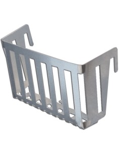 SISAL FIBRE PORTA FIBRA / VERDURA METÁLICO FB