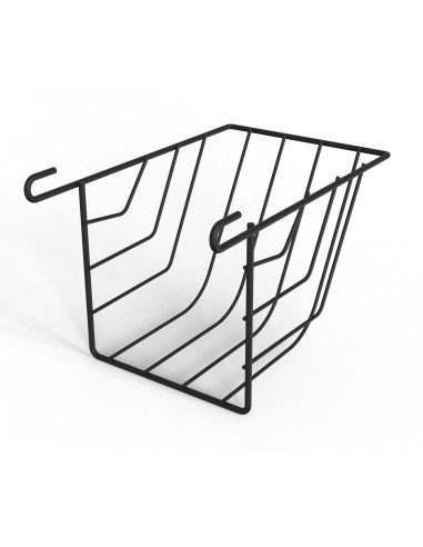 GAUN FORRAJERA PARA HENO METALICA 12 X 12 5 X 18 5 CM - 2