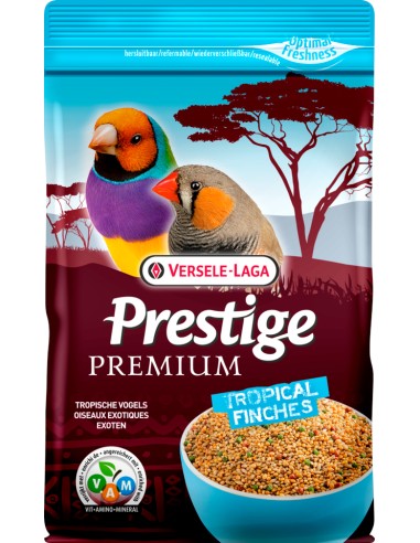 VERSELE LAGA PREMIUM PRESTIGE TROPICALES - 800 GR 800 GR - 2