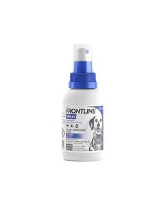 FRONTLINE ANTIPARASITO EN SPRAY 100 ML - 2