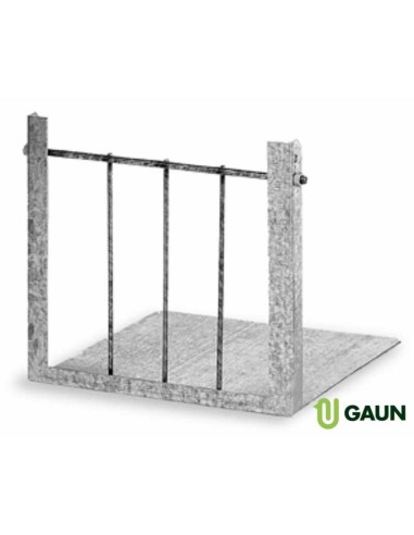 GAUN PUERTA TRAMPA PEQUEÑA PARA PALOMAS 