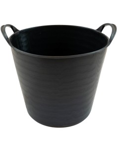 GAUN CAPAZO DE PLÁSTICO RECICLADO 26 LITROS - 2