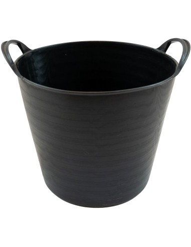 GAUN CAPAZO DE PLÁSTICO RECICLADO 26 LITROS - 2