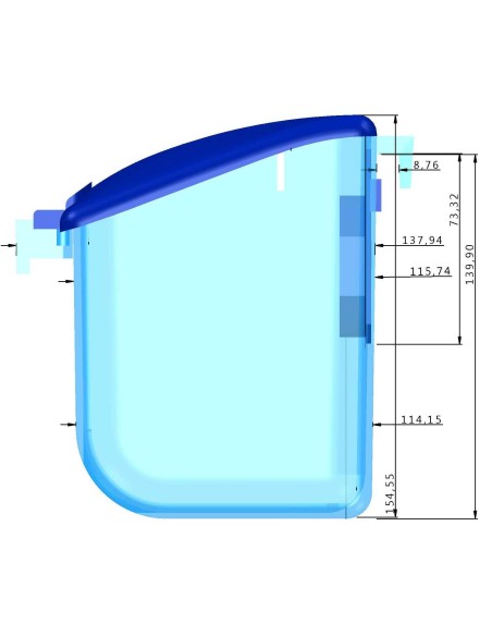 MOLDES AVE COMEDERO EL ABUELO - 500 GR - 8
