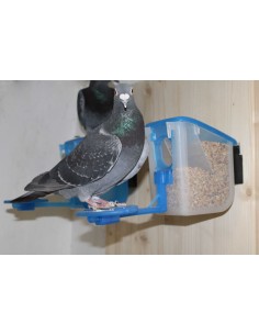 MOLDES AVE POSADERA CON SOPORTE  - 3 2