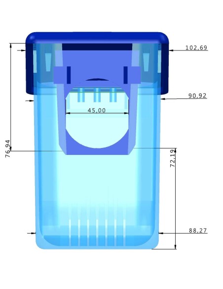 MOLDES AVE COMEDERO EL ABUELO - 500 GR - 9