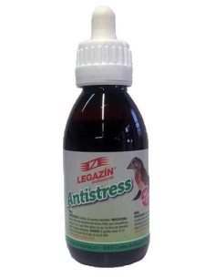 LEGAZÍN PROFESSIONAL ANTISTRESS - 120 ML 120 ML - 2
