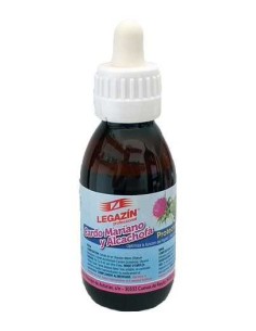 LEGAZÍN PROFESSIONAL CARDO MARIANO Y ALCACHOFA - 120 ML 120 ML - 2