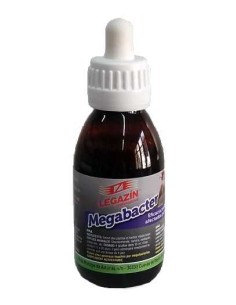 LEGAZÍN PROFESSIONAL MEGABACTER - 120 ML 120 ML - 2