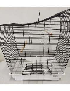 IMOR JAULA BILBAO - 47 X 36 X 57 CM 47 X 36 X 57 CM - 2