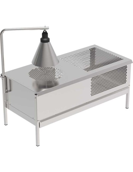 COPELE CRIADORA DE POLLITOS BABY PARK CON ACCESORIOS  - 2