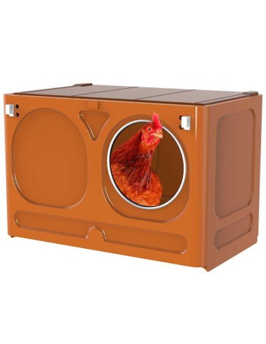 COPELE NIDO-AVI PARA GALLINAS  - 2