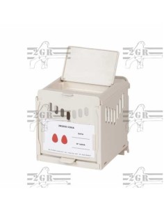 2G-R NIDO EXTERNO SAMSARA BLANCO 12 5 X 19 5 X 16 5 CM - 2