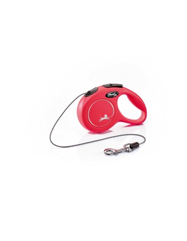 FLEXI CLASSIC CORDON ROJO XS (HASTA 8 KG) 3 METROS - 2