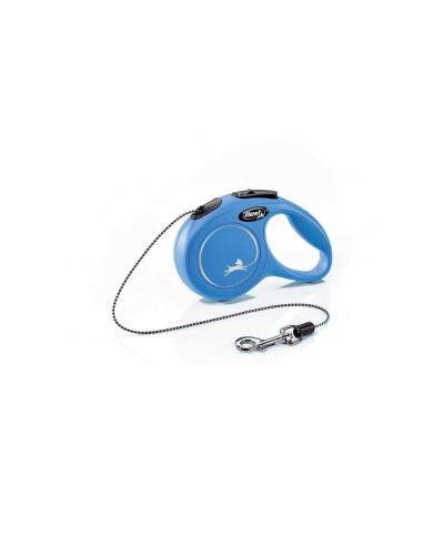 FLEXI CLASSIC CORDON AZUL XS (HASTA 8 KG) 3 METROS - 2