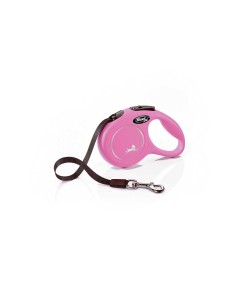 FLEXI CLASSIC CINTA ROSA 3 METROS XS (HASTA 12 KG) - 2