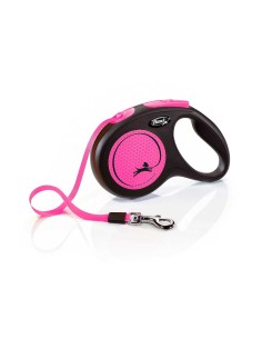 FLEXI NEON CINTA ROSA 5 METROS 5 METROS S (HASTA 15 KG) M (HASTA 25 KG) - 2