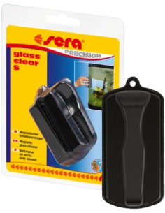 SERA GLASS CLEAR S PARA CRISTALES DE HASTA 6 MM - 2