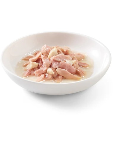 SCHESIR ATÚN CON DORADA EN CALDO DE COCCIÓN PARA GATOS - 70 GR (14 UNIDADES) 14 X 70 GR - 3