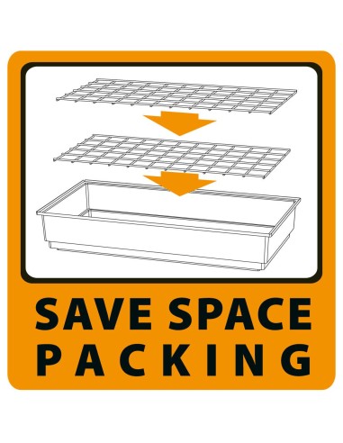 FERPLAST JAULA COBAYAS CAVIE 15 - 70 X 47 X 37,5 CM