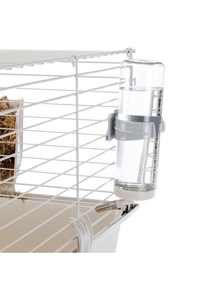 FERPLAST JAULA COBAYAS CAVIE 80 - 77 X 48 X 42 CM - 2