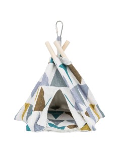 TRIXIE TIENDA COBIJO SUAVE PARA PÁJAROS