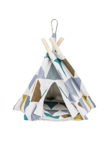 TRIXIE TIENDA COBIJO SUAVE PARA PÁJAROS