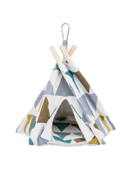 TRIXIE TIENDA COBIJO SUAVE PARA PÁJAROS