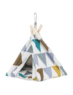 TRIXIE TIENDA COBIJO SUAVE PARA PÁJAROS 2