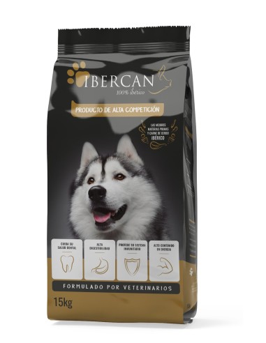 IBERCAN DOG 30/16 15 KG - 2