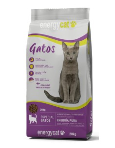 GOLDEN PET FOOD ENERGY CAT 30/10 - 20 KG