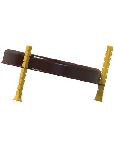 COPELE CALEFACTOR PARA POLLITOS NANNY HEN Ø35 5 X 19 5 CM - 4