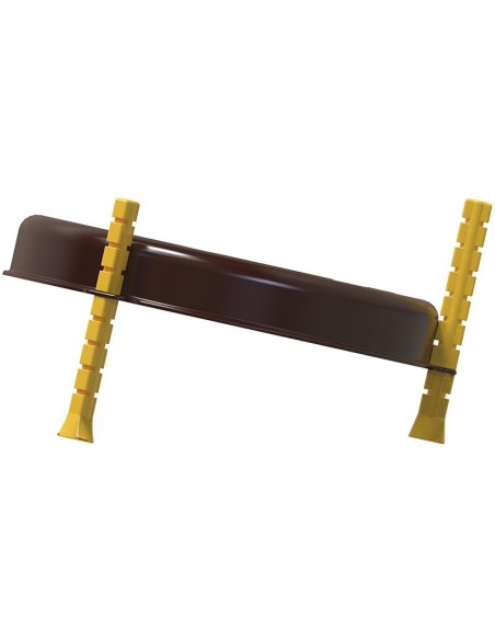 COPELE CALEFACTOR PARA POLLITOS NANNY HEN Ø35 5 X 19 5 CM - 4