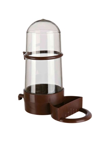 TRIXIE COMEDERO/BEBEDERO PARA VOLADERAS 15 CM / 265 ML - 4