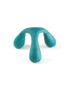 WEST PAY WEST PAW ZOGOFLEX AIR WOX JUGUETE PARA PERROS FUCSIA L (19 CM) - 2 2