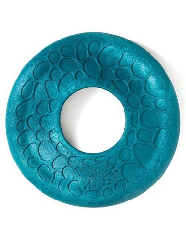 WEST PAY WEST PAW ZOGOFLEX AIR DASH JUGUETE PARA PERROS AGUAMARINA L (21 CM) - 3