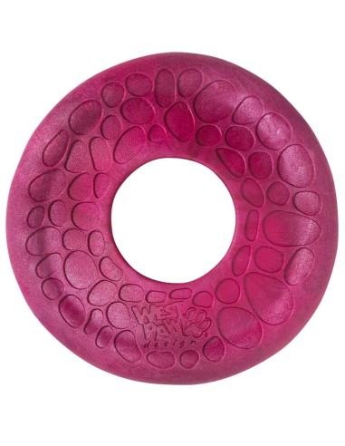 WEST PAY WEST PAW ZOGOFLEX AIR DASH JUGUETE PARA PERROS FUCSIA L (21 CM) - 3