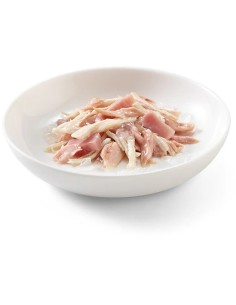 SCHESIR POLLO CON JAMÓN EN GELATINA PARA GATOS - 85 GR (20 UNIDADES) 20 X 85 GR 2