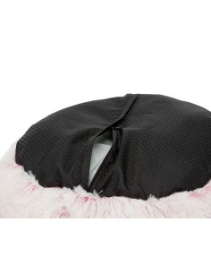 TRIXIE CAMA HARVEY BLANCO / ROSA Ø 50 CM - 2