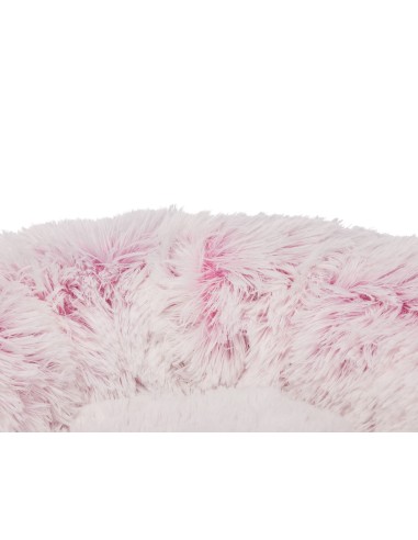 TRIXIE CAMA HARVEY BLANCO / ROSA Ø 50 CM - 3