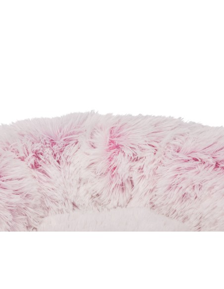 TRIXIE CAMA HARVEY BLANCO / ROSA Ø 50 CM - 3
