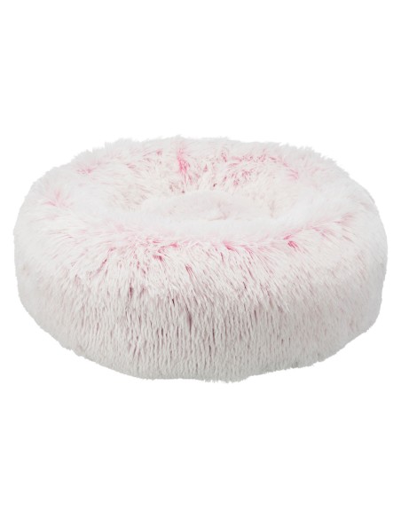 TRIXIE CAMA HARVEY BLANCO / ROSA Ø 50 CM - 4