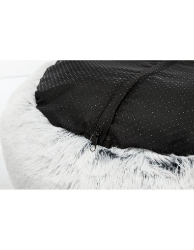TRIXIE CAMA HARVEY BLANCO / NEGRO BLANCO / NEGRO Ø 50 CM Ø 60 CM - 2