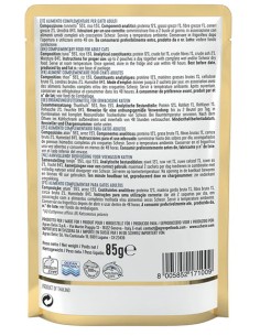 SCHESIR ATÚN EN GELATINA PARA GATOS - 85 GR (20 UNIDADES) 20 X 85 GR - 2 2