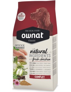 OWNAT CLASSIC COMPLET 12 KG 20 KG - 2