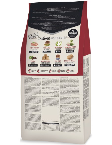 OWNAT CLASSIC COMPLET 12 KG 20 KG - 3