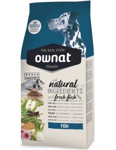 OWNAT CLASSIC FISH 12 KG 20 KG - 2